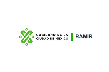 RAMIR Gobierno de la Ciudad de México RAMIR Gobierno de la Ciudad de México