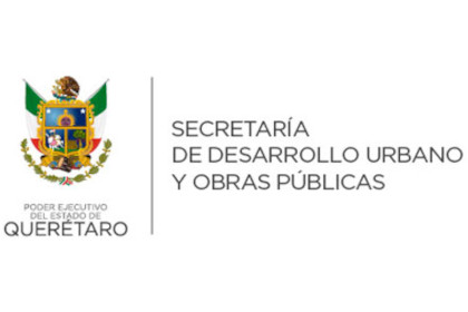 Secretaría de Desarrollo Urbano y Obras Públicas del Estado de Querétaro Secretaría de Desarrollo Urbano y Obras Públicas del Estado de Querétaro