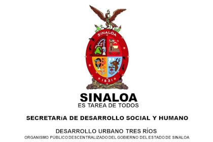 Secretaría de Desarrollo Social y Humano del Estado de Sinaloa Secretaría de Desarrollo Social y Humano del Estado de Sinaloa