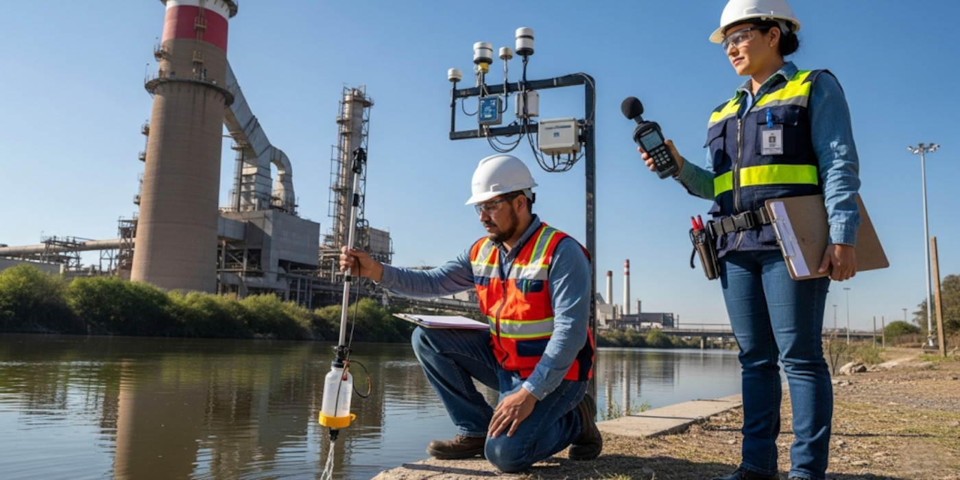 Servicios de CEMGI — Estudios Ambientales Agua, Aire, Ruido Servicios de CEMGI — Estudios Ambientales Agua, Aire, Ruido