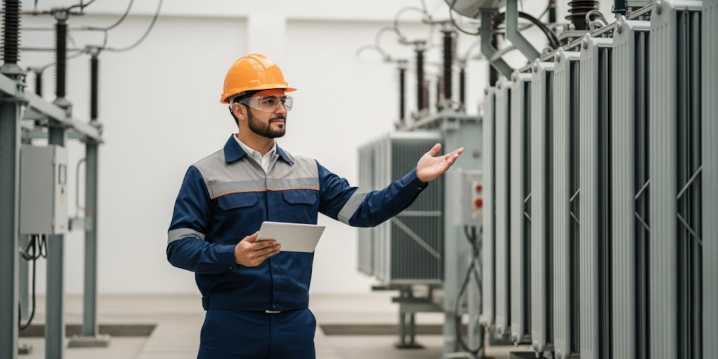 Servicios de CEMGI - Mantenimiento a Subestaciones Servicios de CEMGI - Mantenimiento a Subestaciones