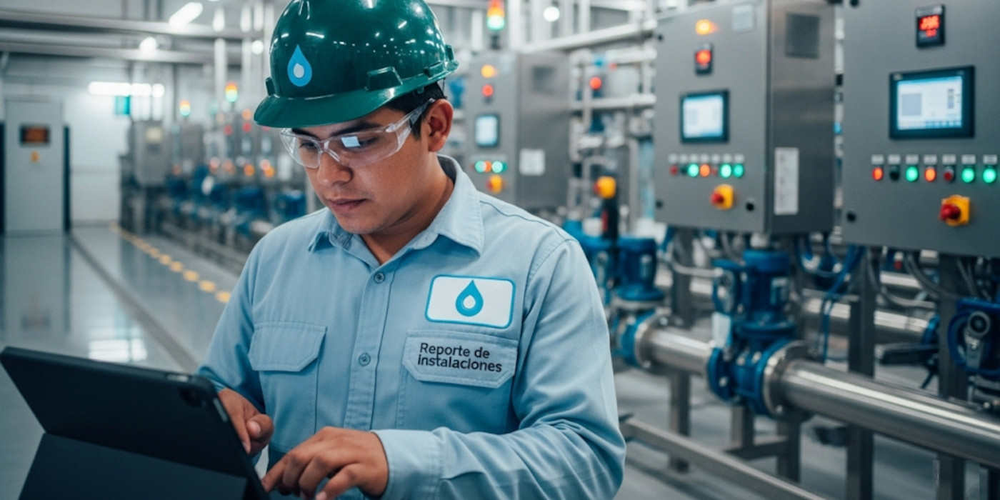 Servicios de CEMGI — Plantas de Tratamiento de Agua Servicios de CEMGI — Plantas de Tratamiento de Agua