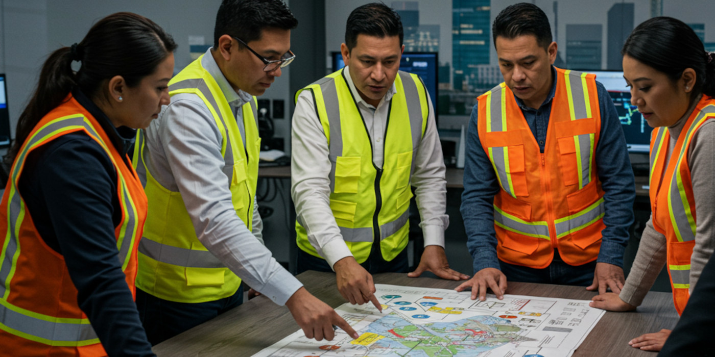 Servicios CEMGI - Proteccón civil Servicios CEMGI - Proteccón civil