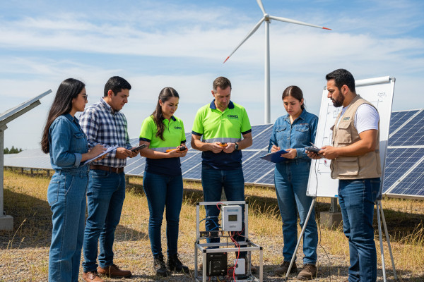 Cursos CEMGI - Energías renovables