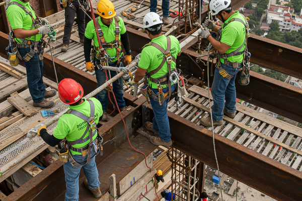 Cursos CEMGI - NOM-009-STPS Trabajos en Alturas NOM-009-STPS Trabajos en Alturas