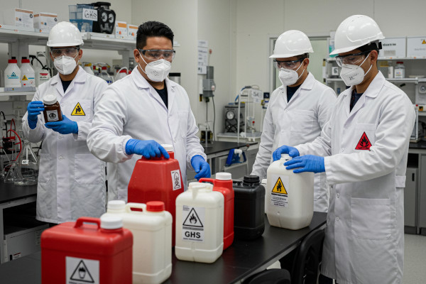 Cursos CEMGI - NOM-018-STPS Sistema Globalmente Armonizado NOM-018-STPS Sistema Globalmente Armonizado