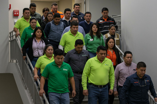 Cursos CEMGI - Preparación y Realización de simulacros Preparación y Realización de simulacros