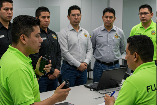 Cursos CEMGI - Protección Civil - Comunicación Protección Civil: Comunicación