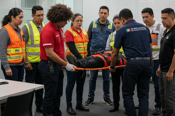 Cursos CEMGI - Protección Civil - Evacuación Búsqueda y Rescate Protección Civil: Evacuación Búsqueda y Rescate