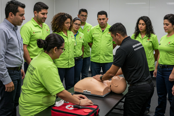 Cursos CEMGI - Protección Civil - Primeros Auxilios Protección Civil: Primeros Auxilios