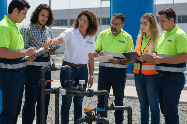 Cursos CEMGI - Uso eficiente y racional del agua Uso eficiente y racional del agua