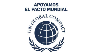 Apoyamos el Pacto Mundial Apoyamos el Pacto Mundial